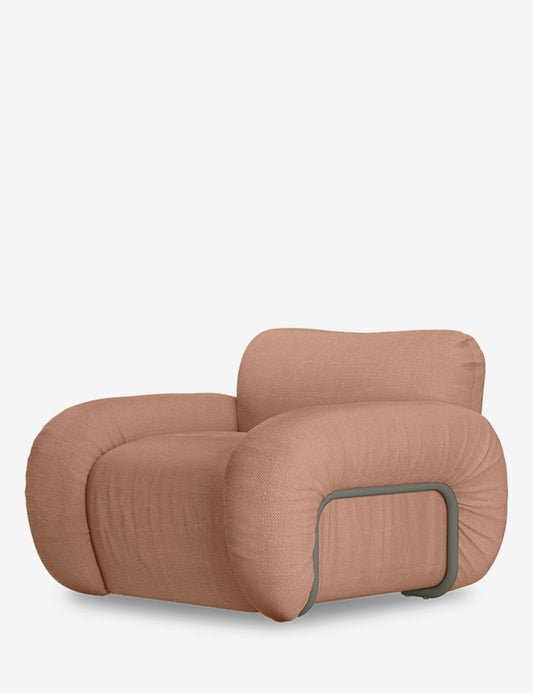 ARC LOUNGE FAUTEUIL LINEN