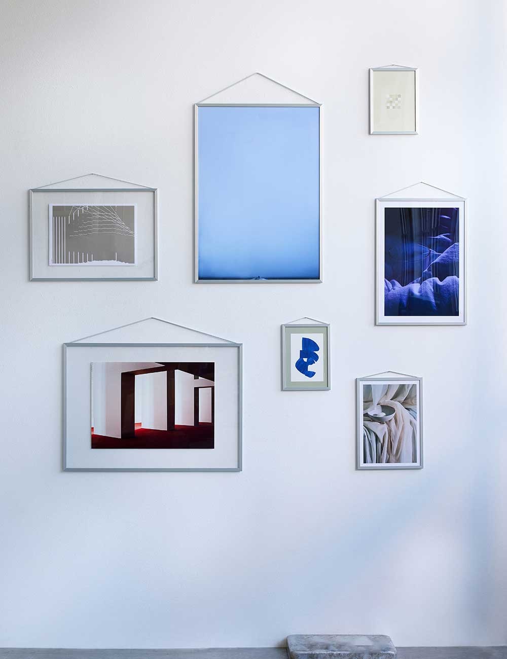 Cadre en aluminium Moebe