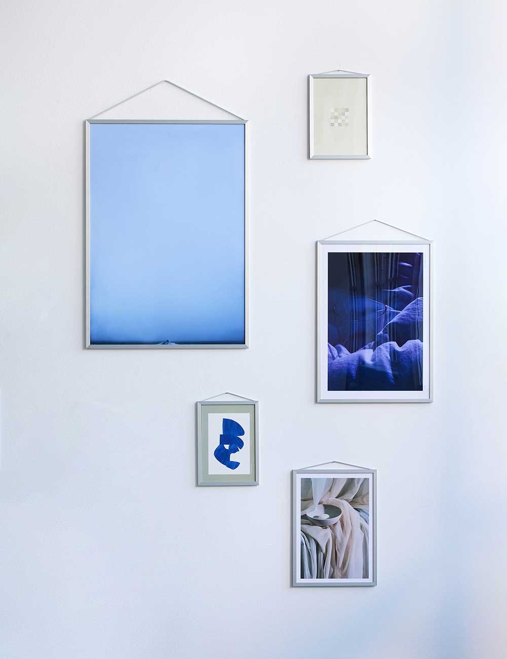 Cadre en aluminium Moebe