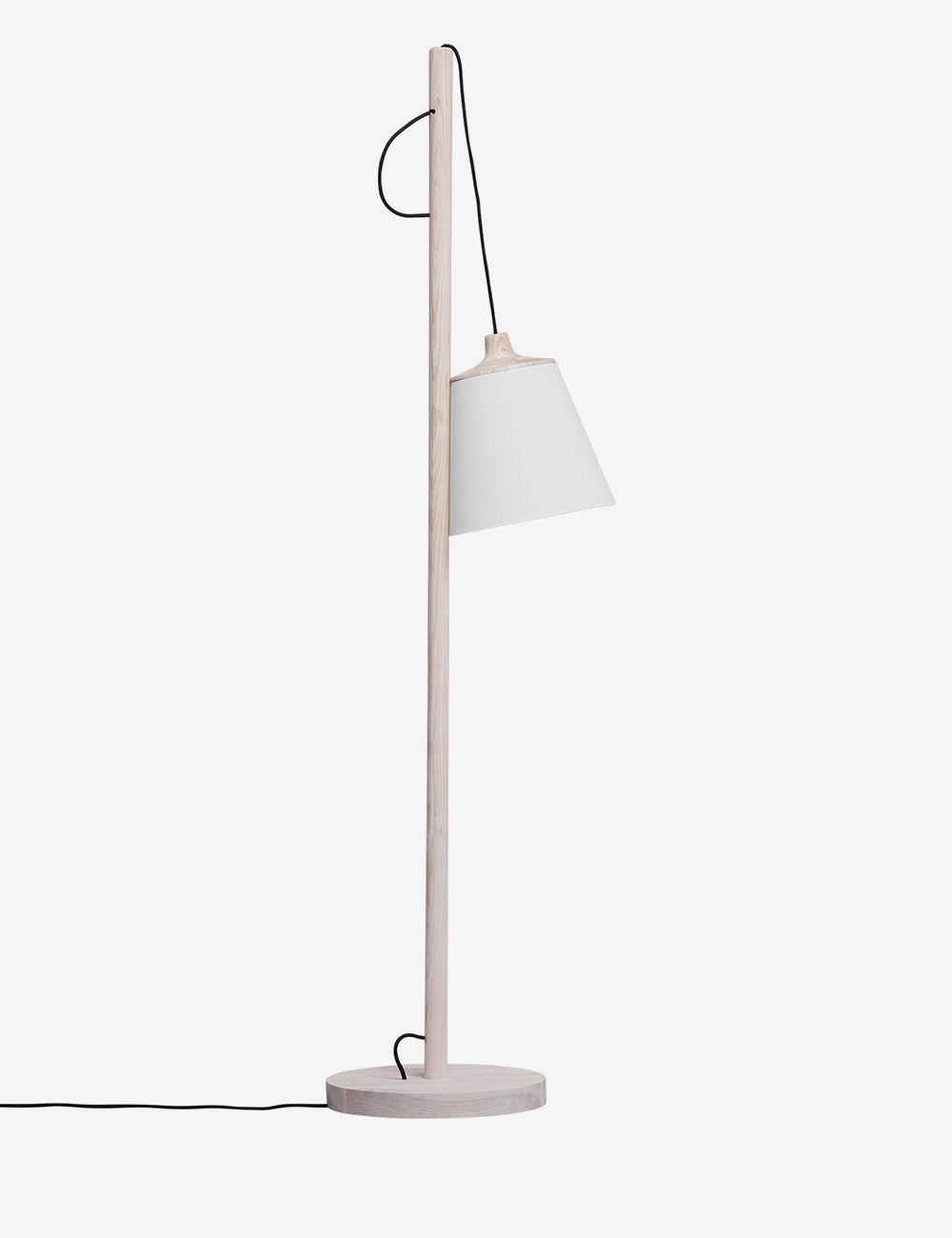 pull floor lamp