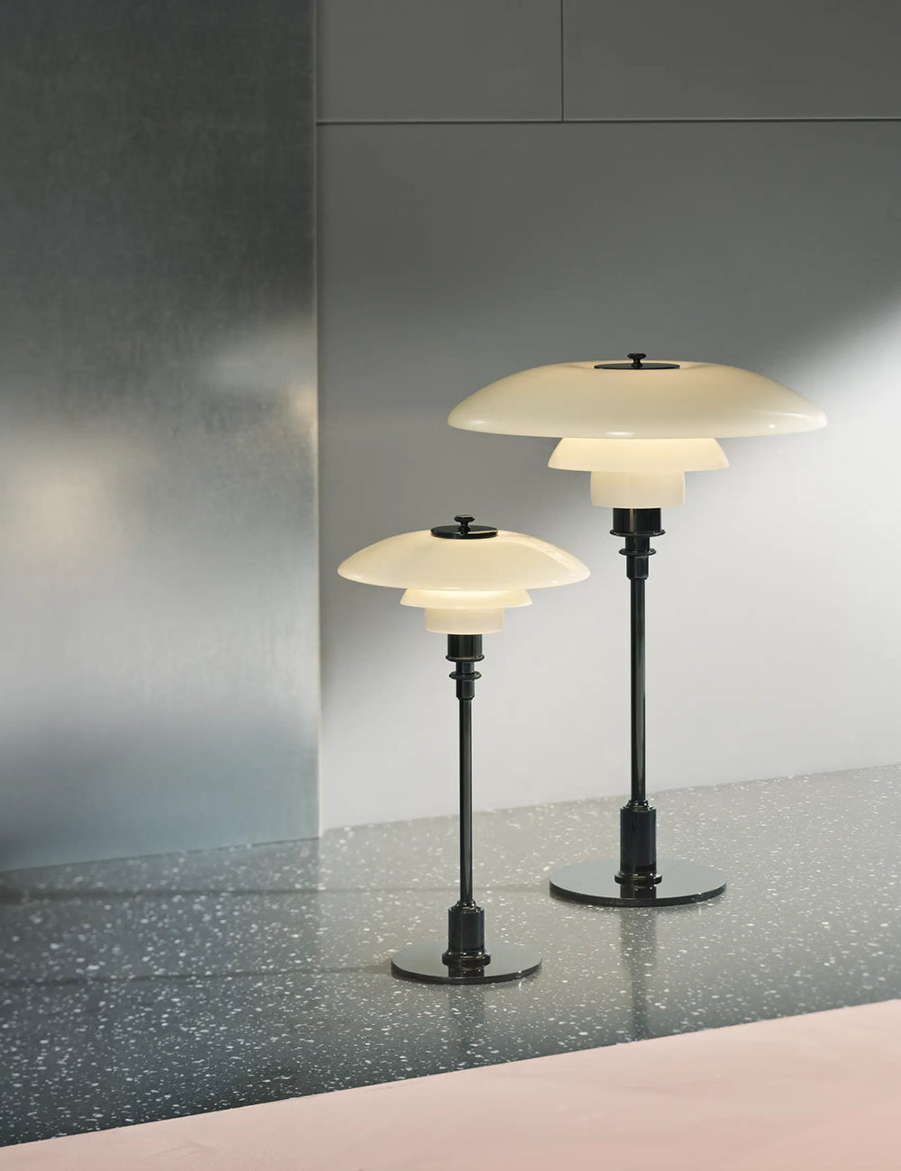 PH 2/1 Lámpara de sobremesa