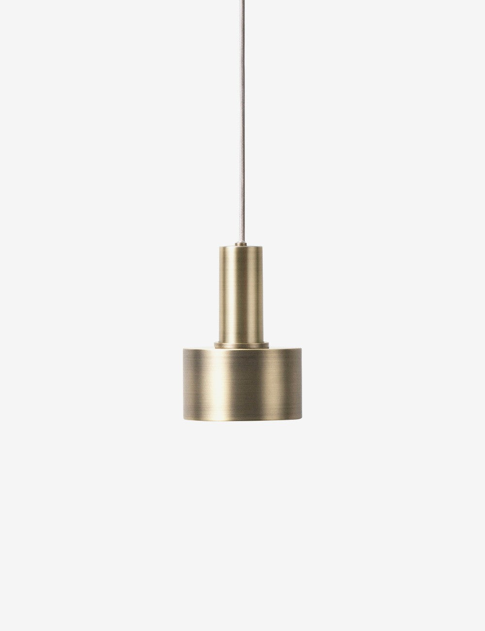 Lampe suspendue Collect disc low