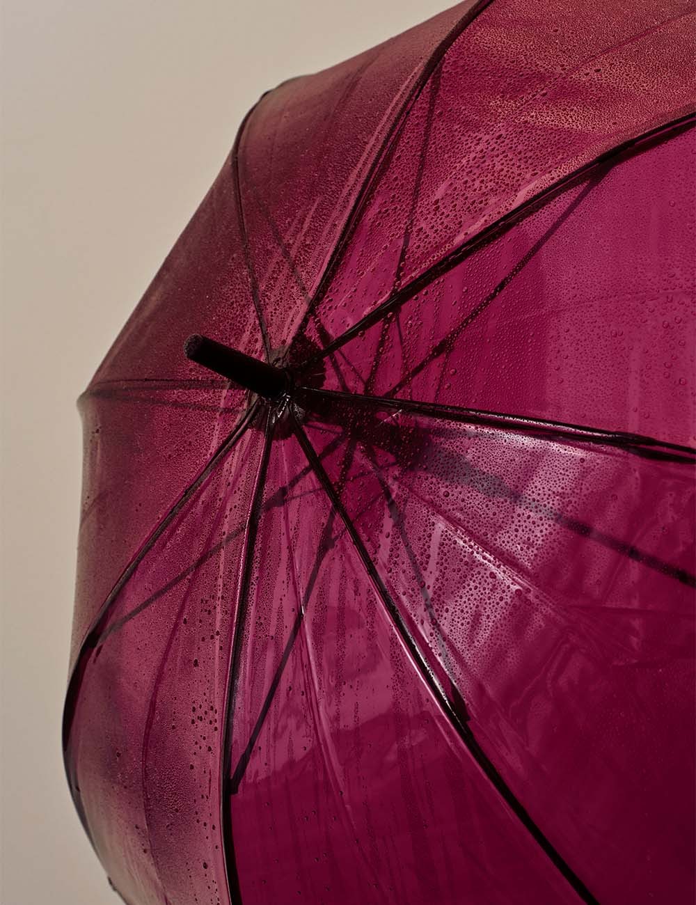 parapluie à baldaquin