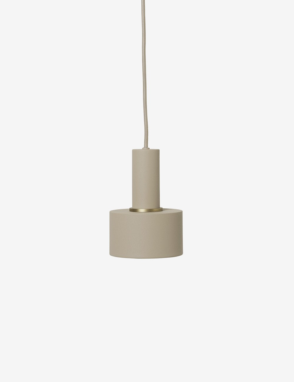 Lampe suspendue Collect disc low