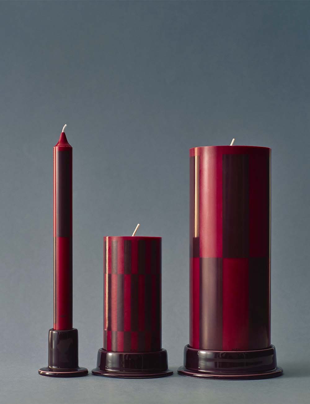 lustre de tubo