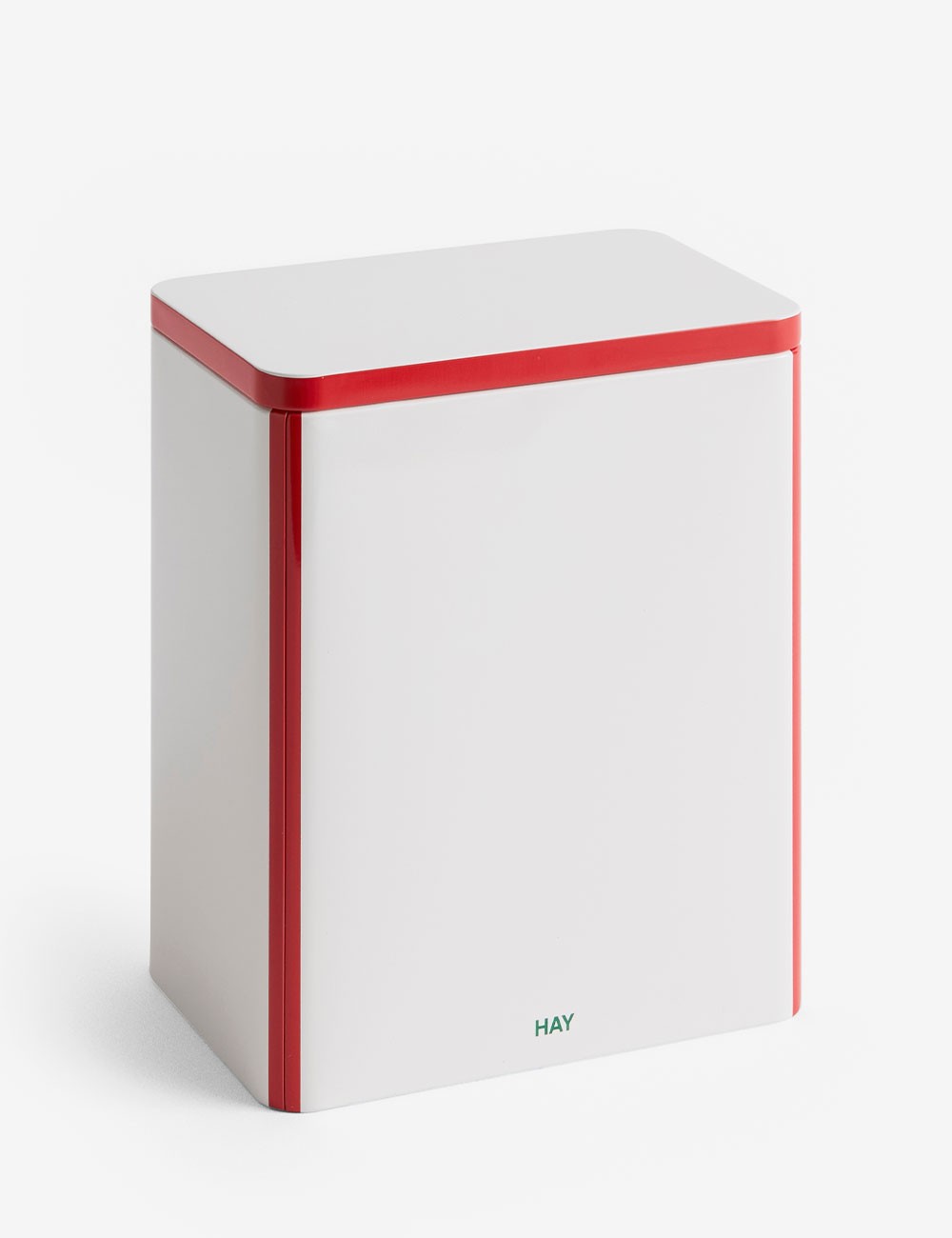 contenitore di latta l