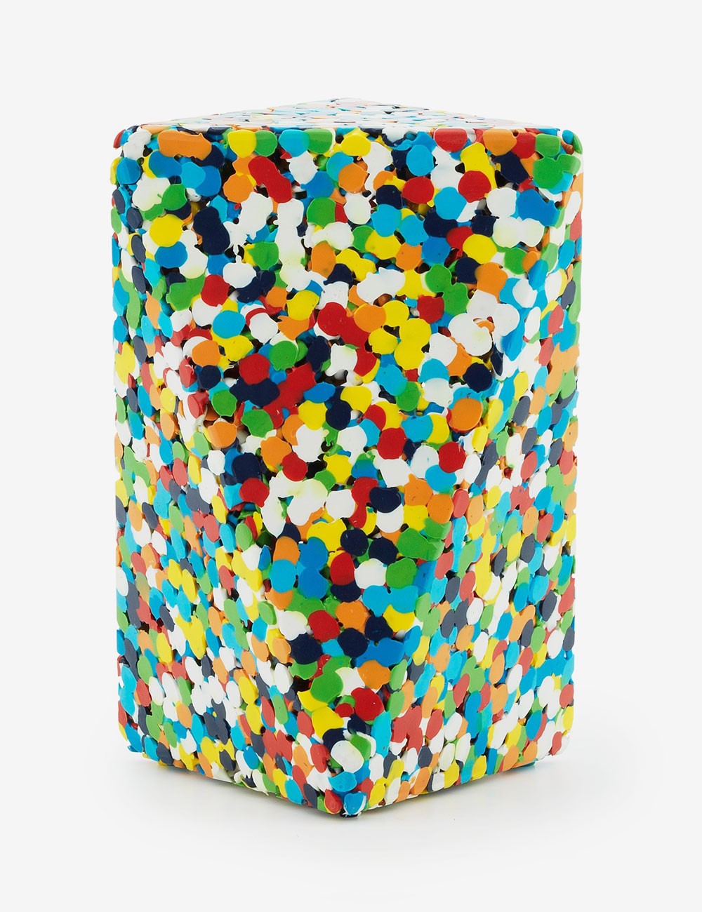 Table d'appoint Delta Proust multicolore