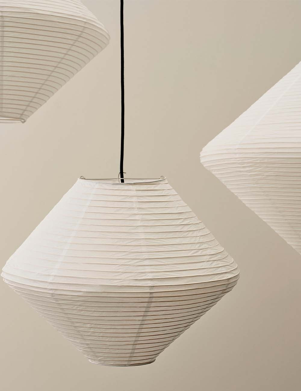 paper shade diamond ø50