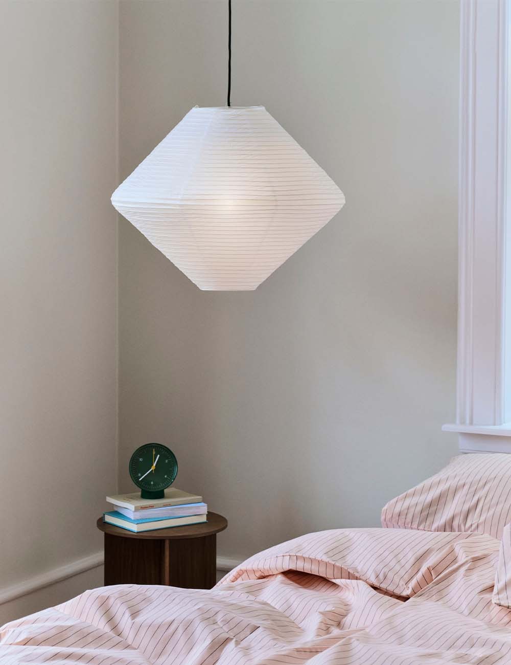 PAPER SHADE DIAMOND Ø60