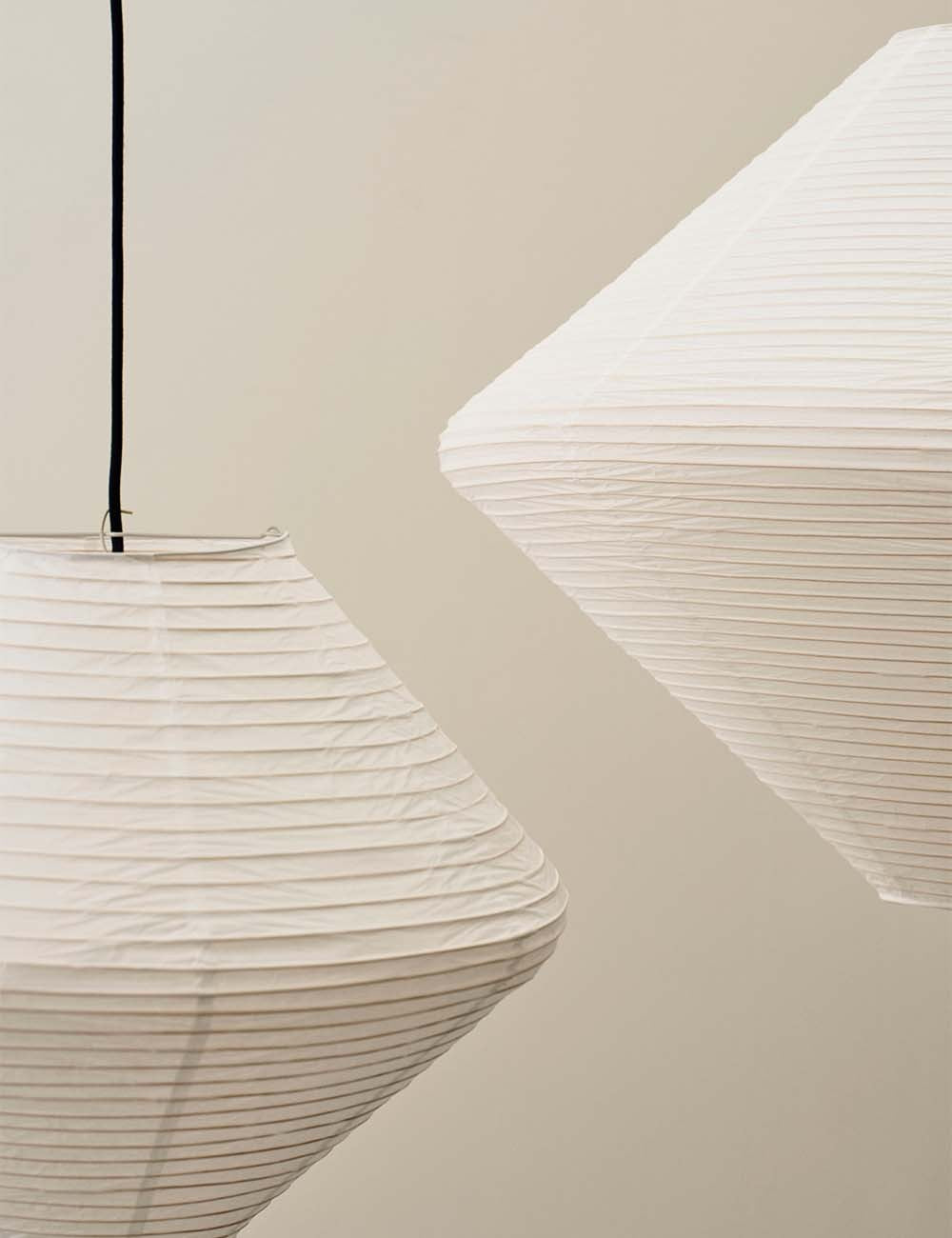 paper shade diamond ø80