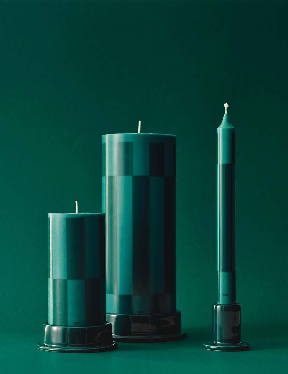 COLUMN CANDLEHOLDER L