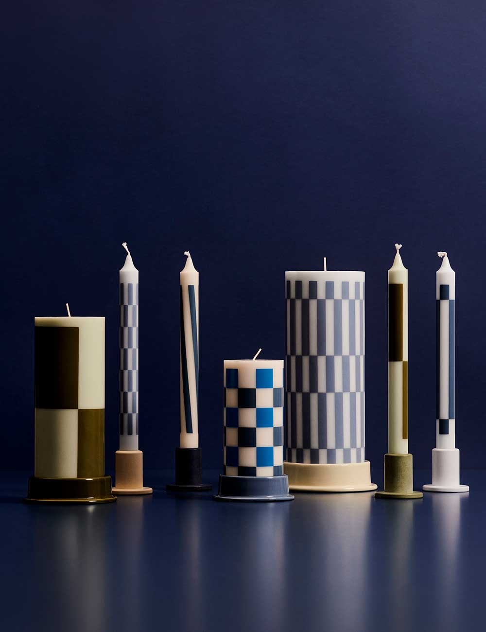 coluna de candelabro m