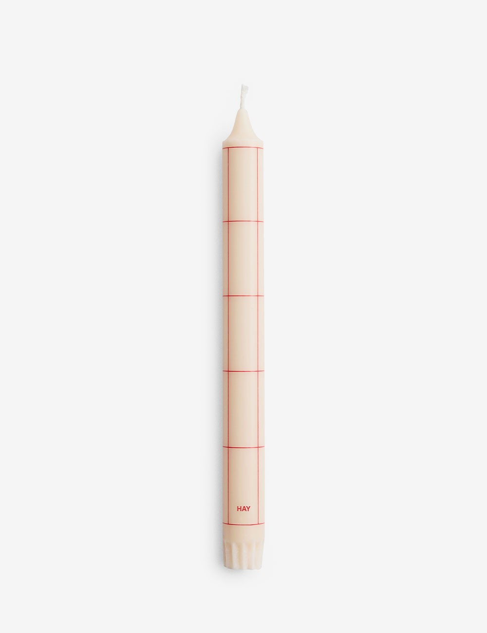 Pattern candle