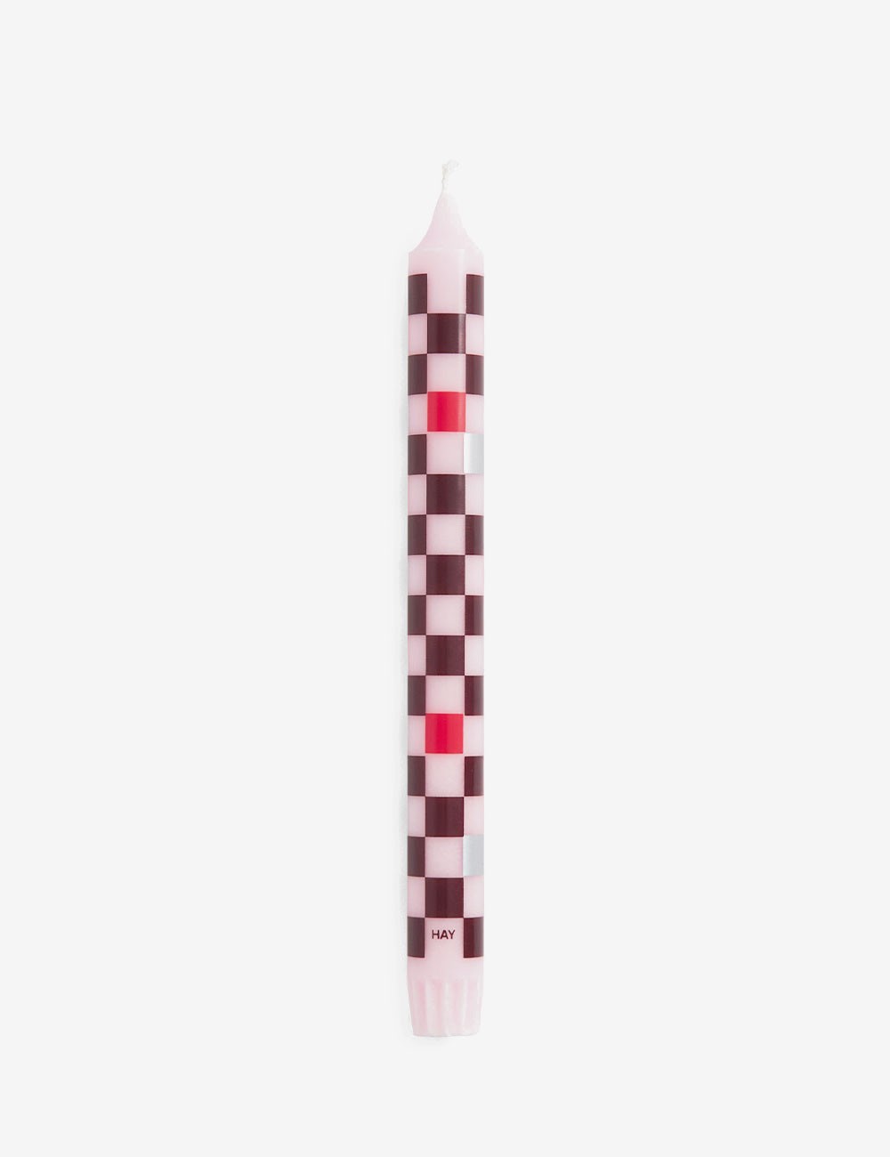 Pattern candle