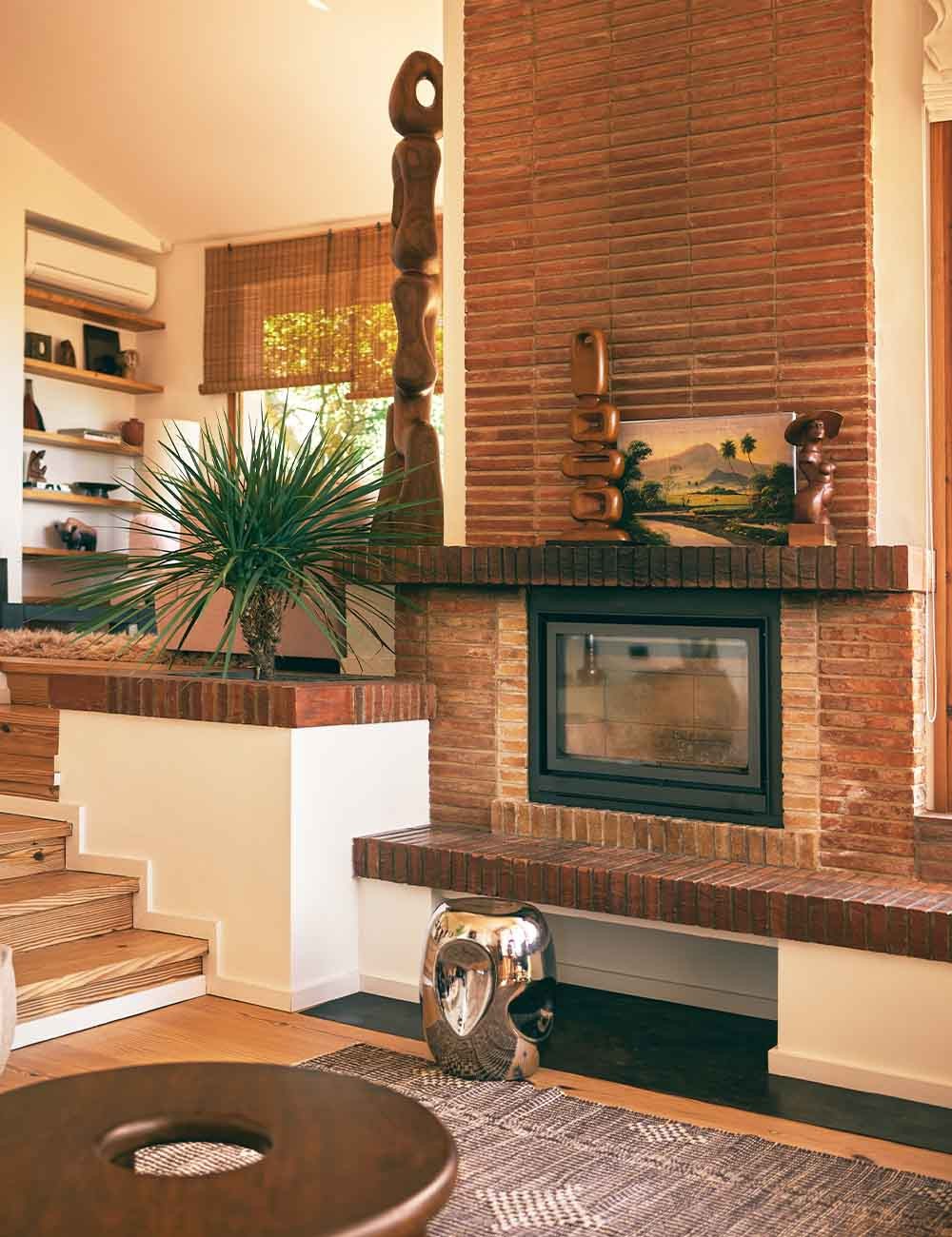 currents chrome side table