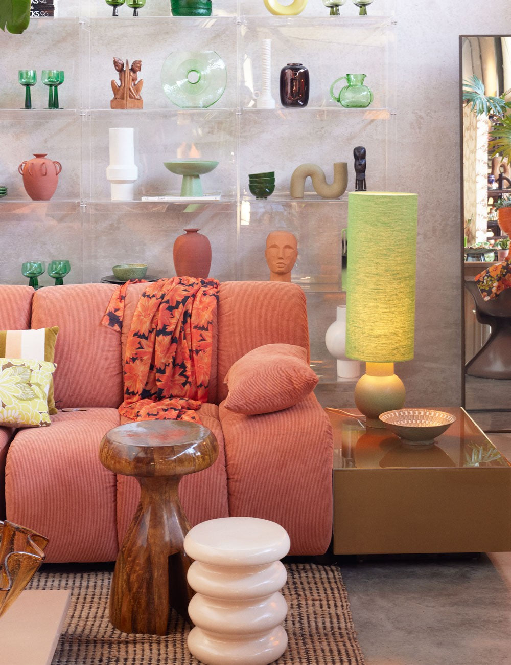 Table d'appoint Allure