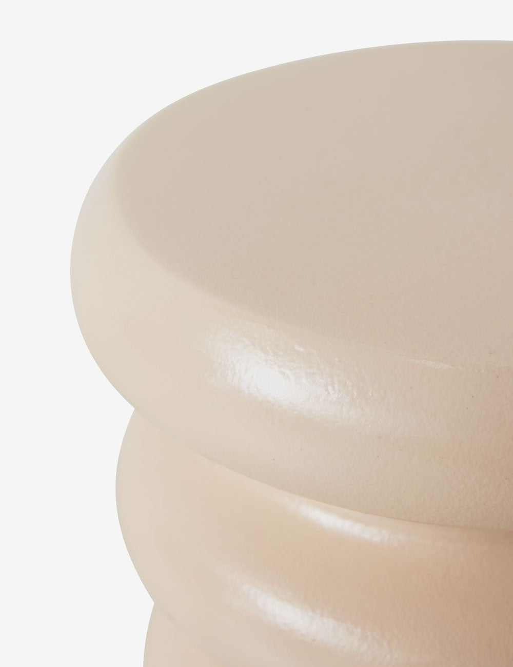 ALLURE SIDE TABLE CREAM