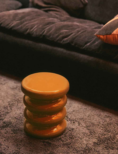 allure side table