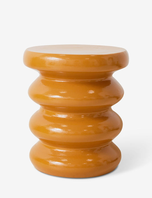 ALLURE SIDE TABLE CREAM