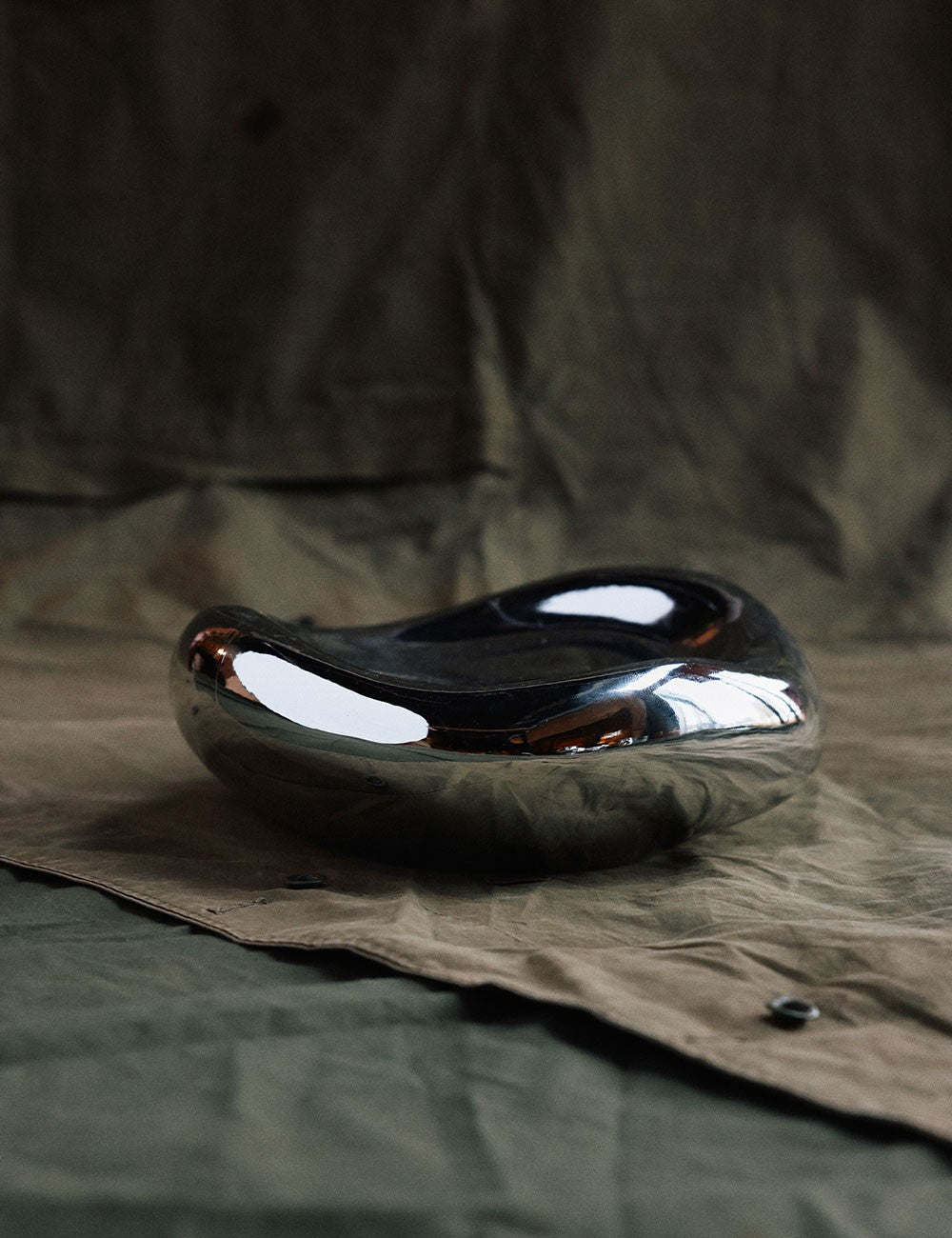 Cuenco Gleam glass