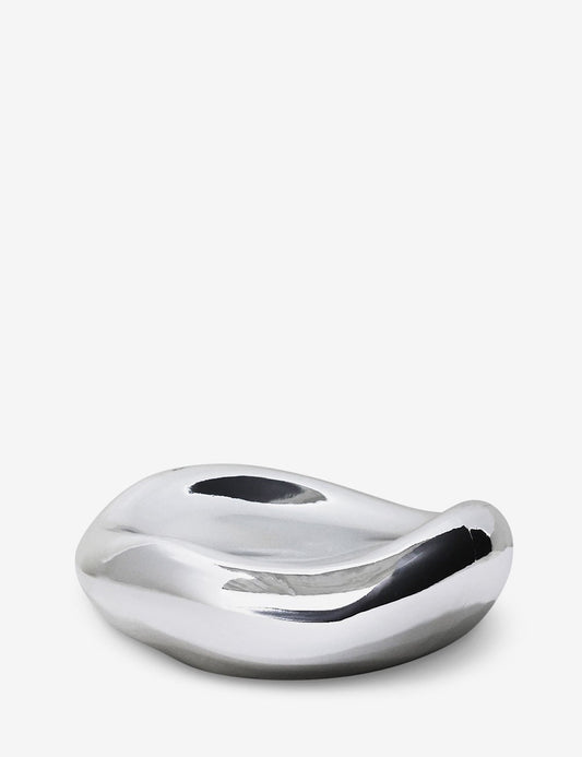 tigela de vidro brilhante