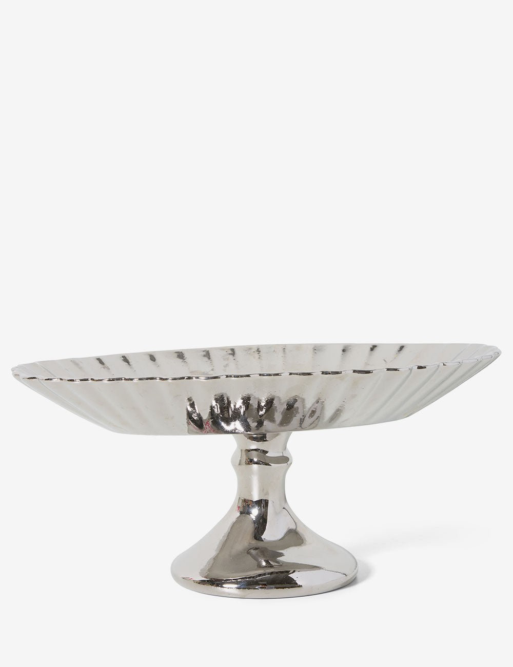 New classics: chrome plateau