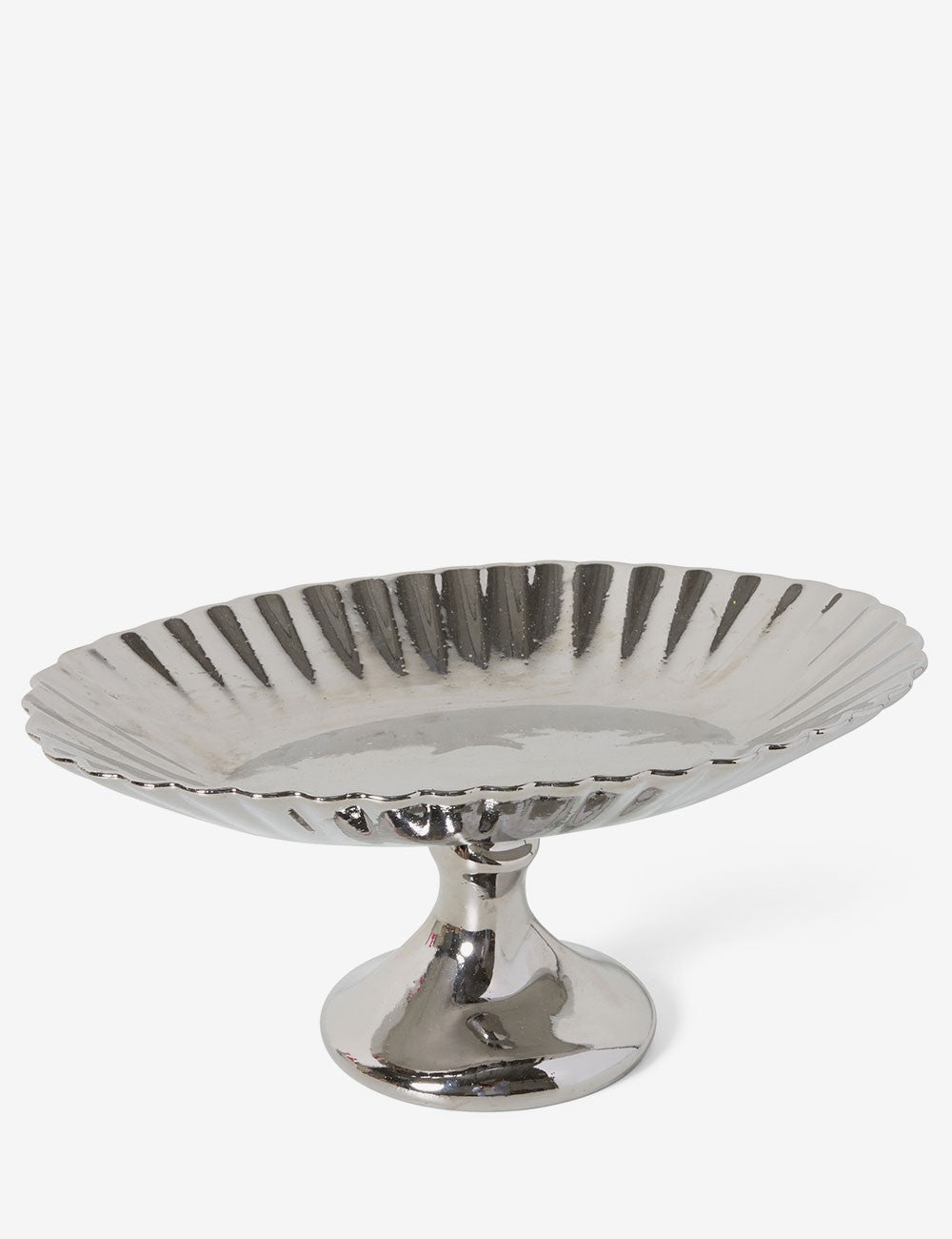 New classics: chrome plateau