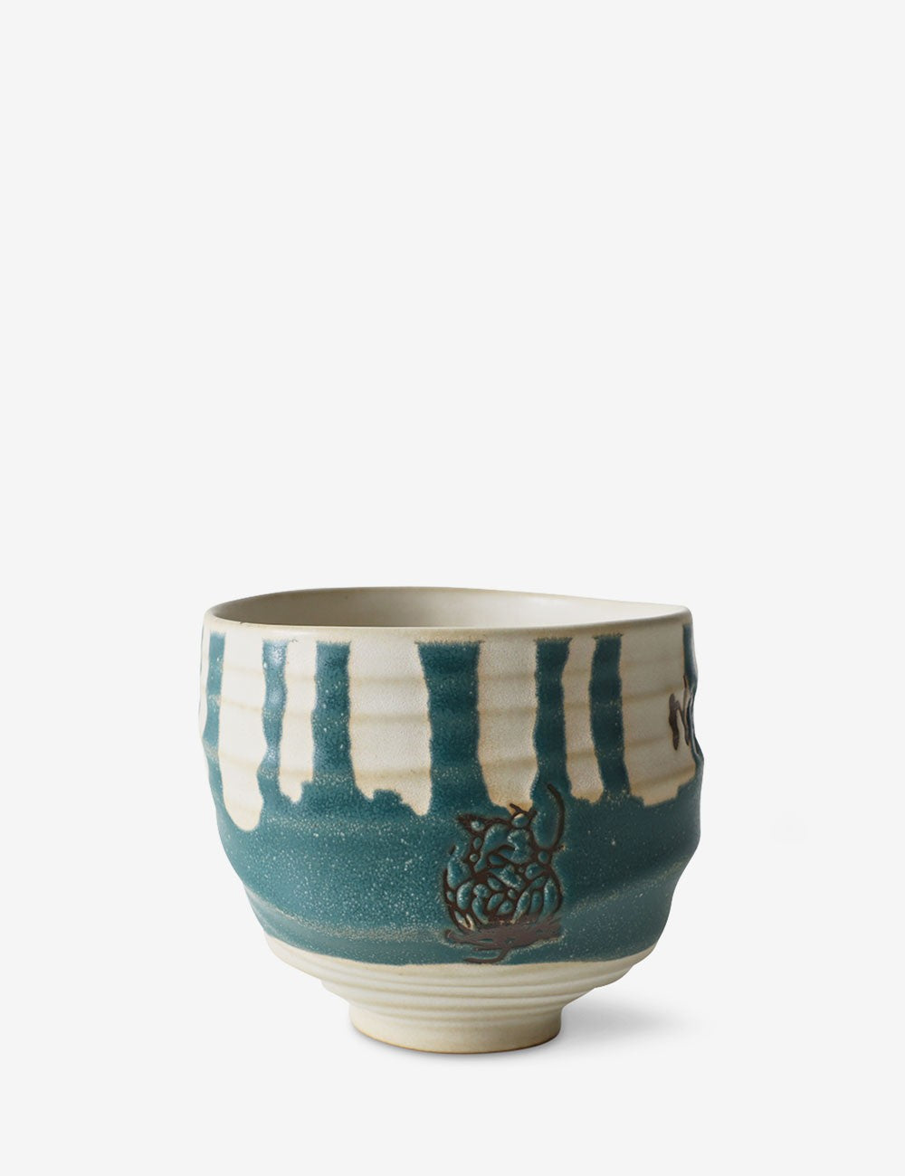 tazza da caffè in ceramica artistica