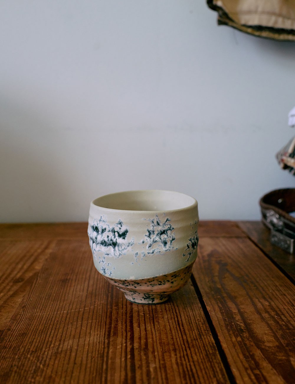 artist ceramics taza café