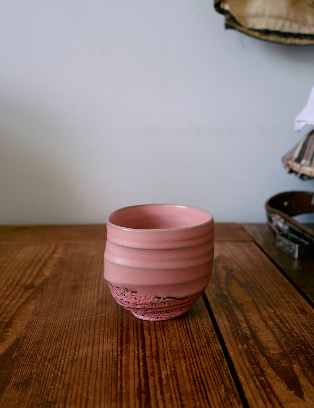 artist ceramics taza café