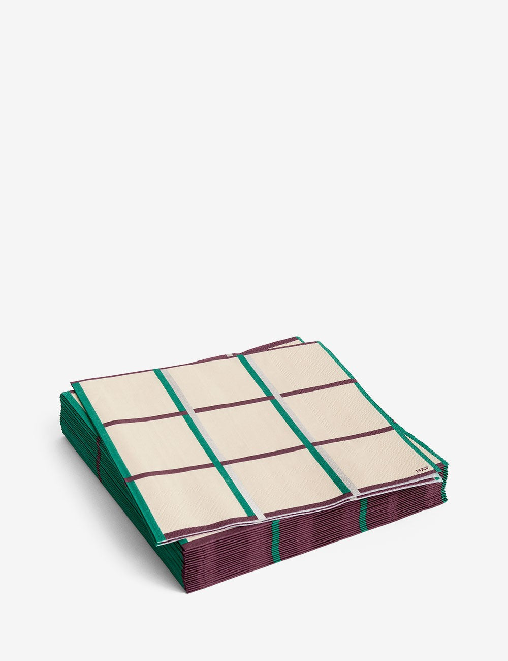 tovaglioli da pranzo fantasia