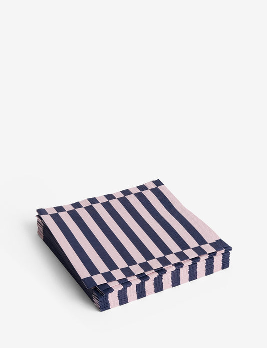 guardanapos de almoço estampados