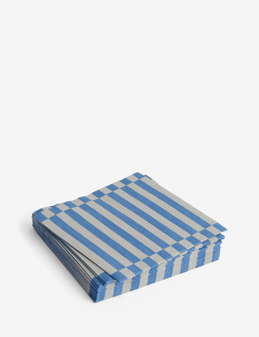 guardanapos de almoço estampados