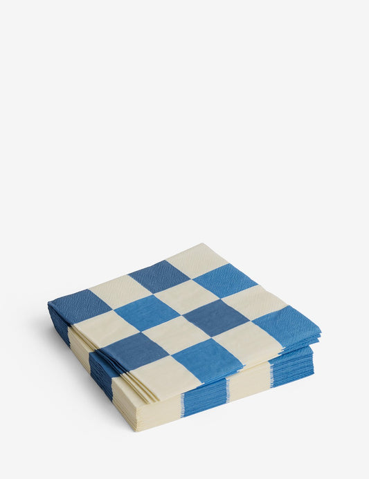 guardanapos de almoço estampados