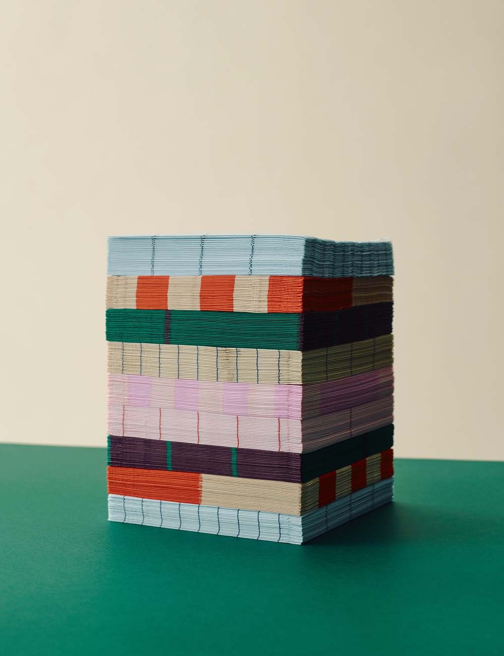 PATTERN NAPKINS DINNER