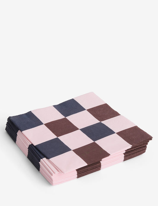 guardanapos de jantar estampados