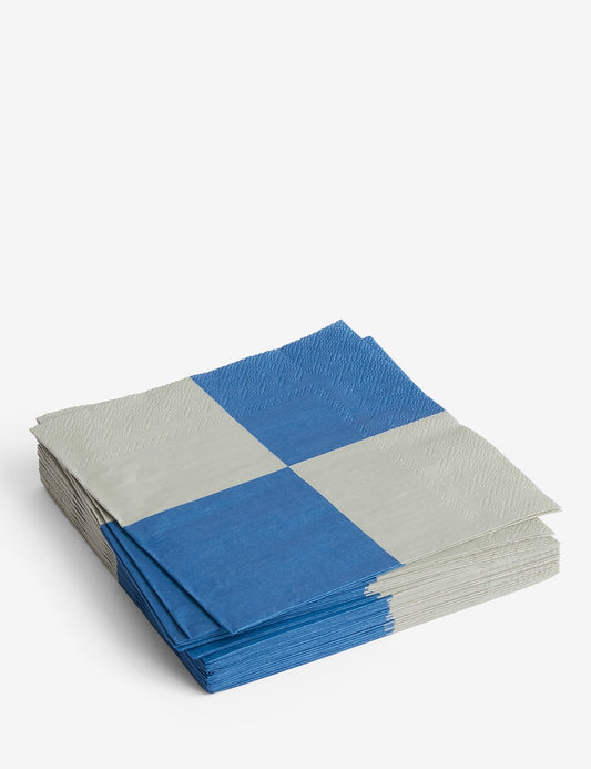 guardanapos de jantar estampados