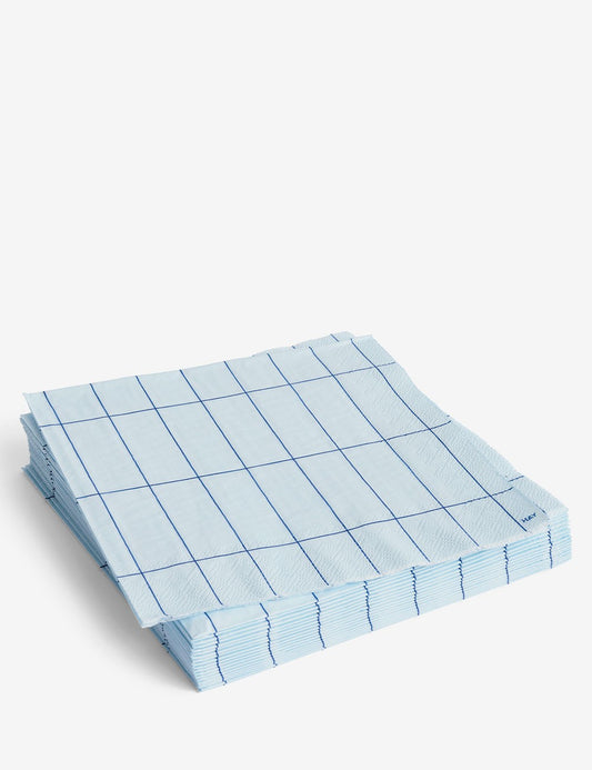 guardanapos de jantar estampados