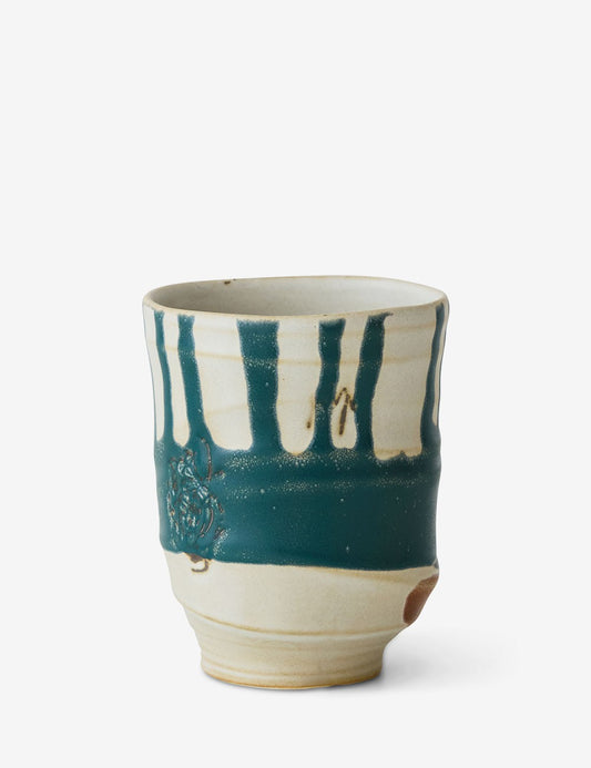 artist ceramics taza café