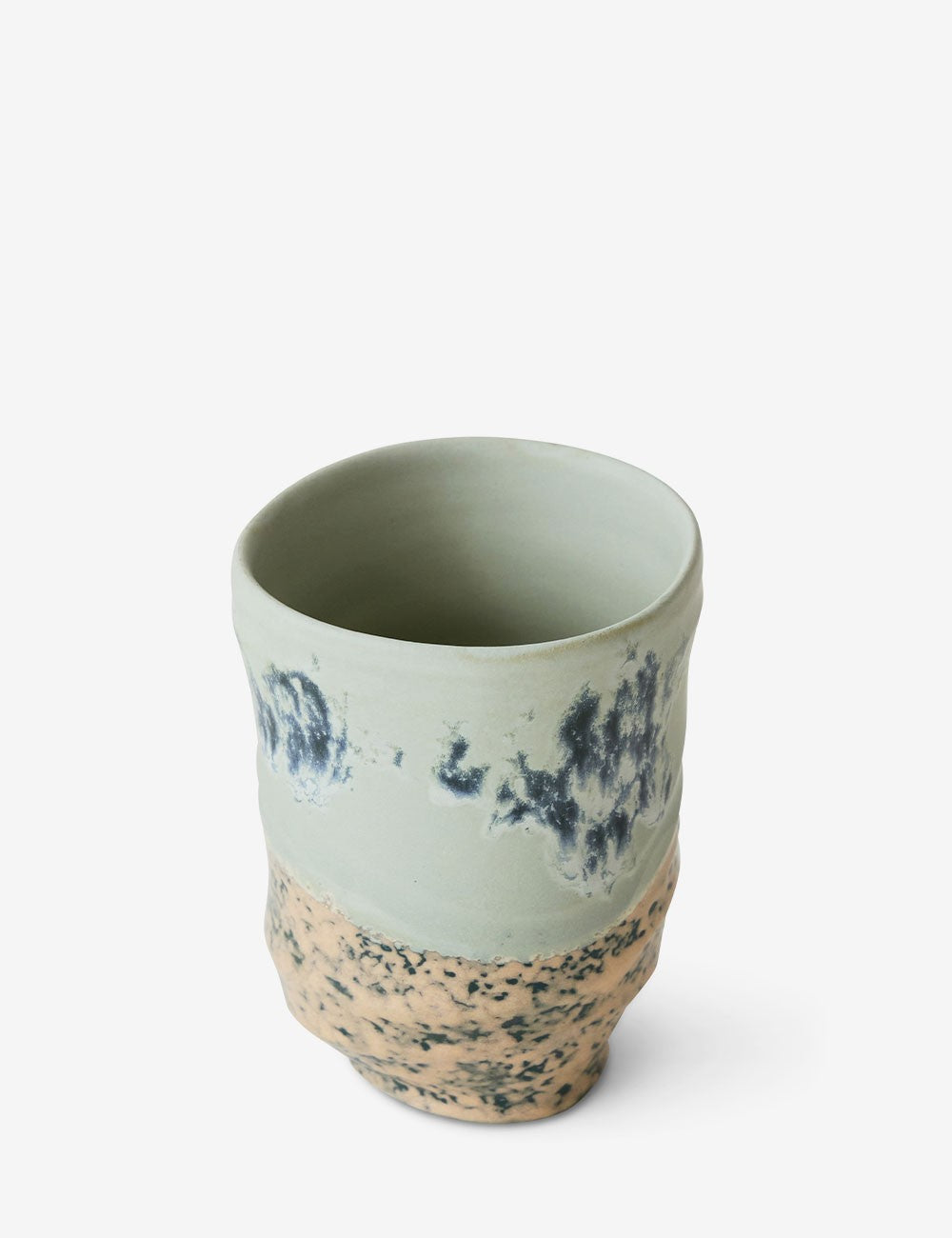 tazza da caffè in ceramica artistica