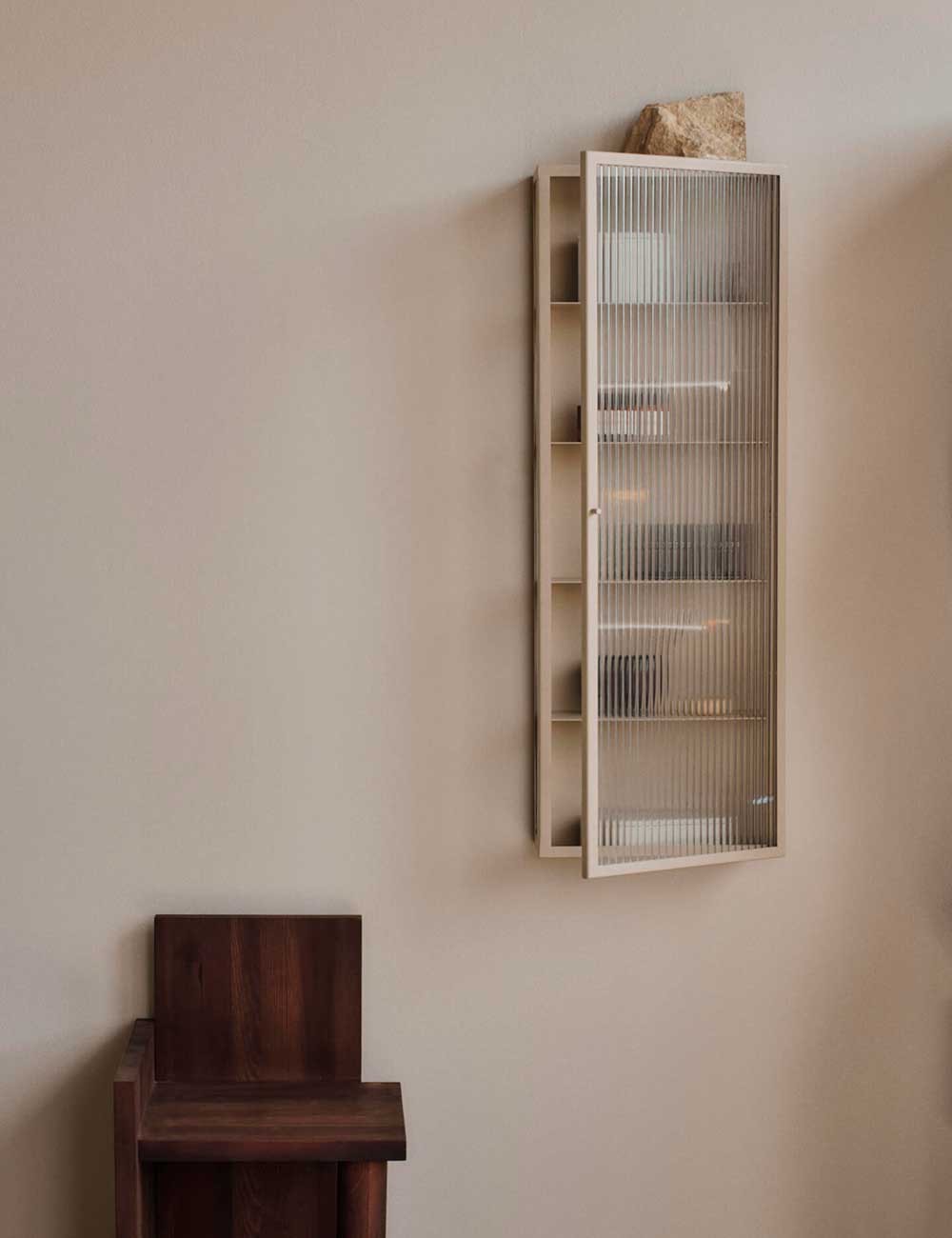 HAZE WALL CABINET 35-100