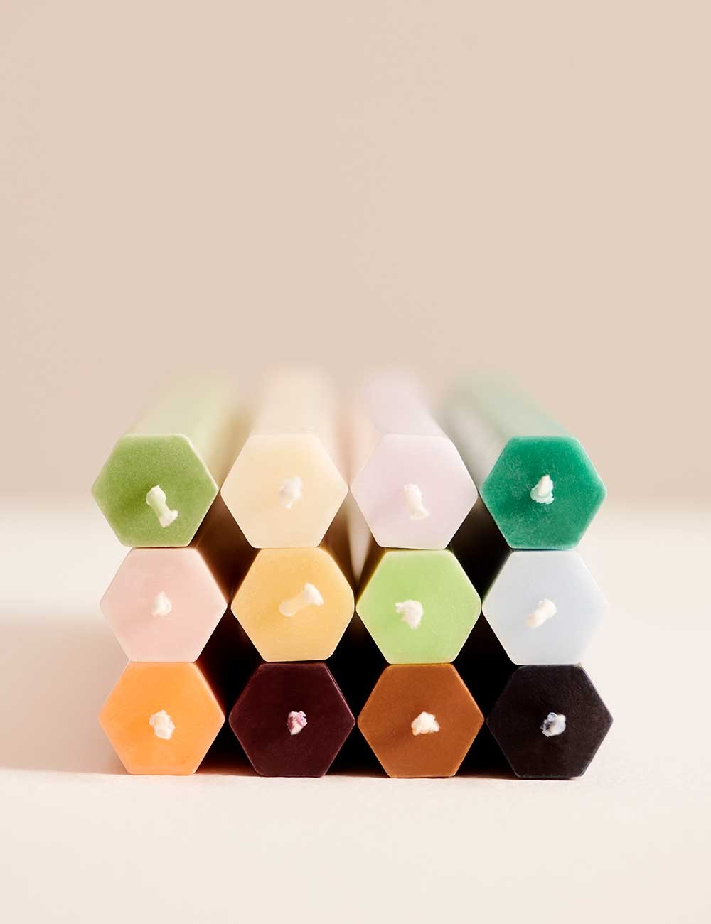 vela hexagon