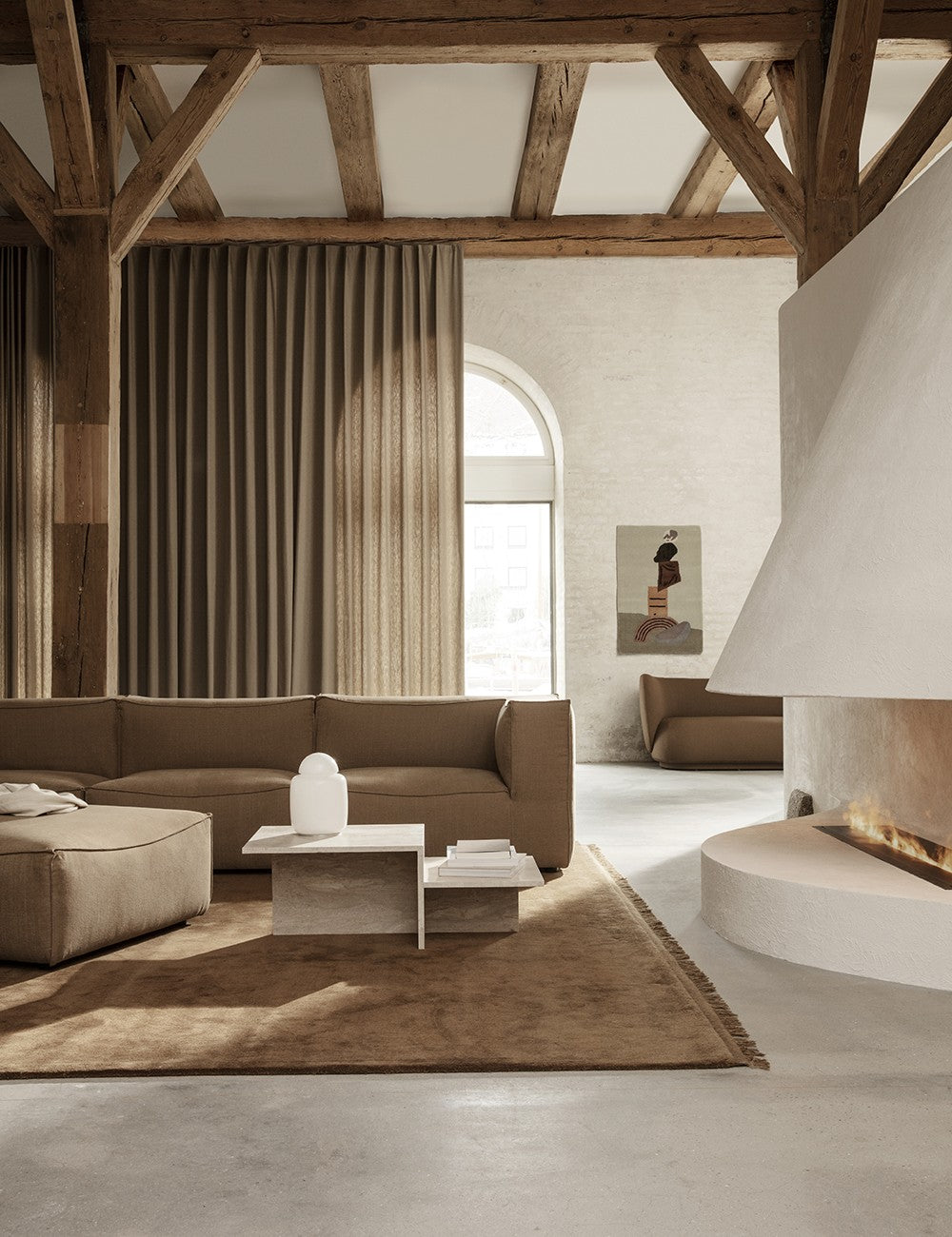 table basse distincte