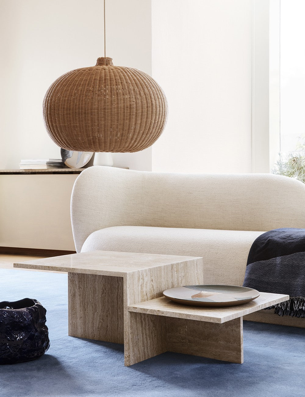 table basse distincte