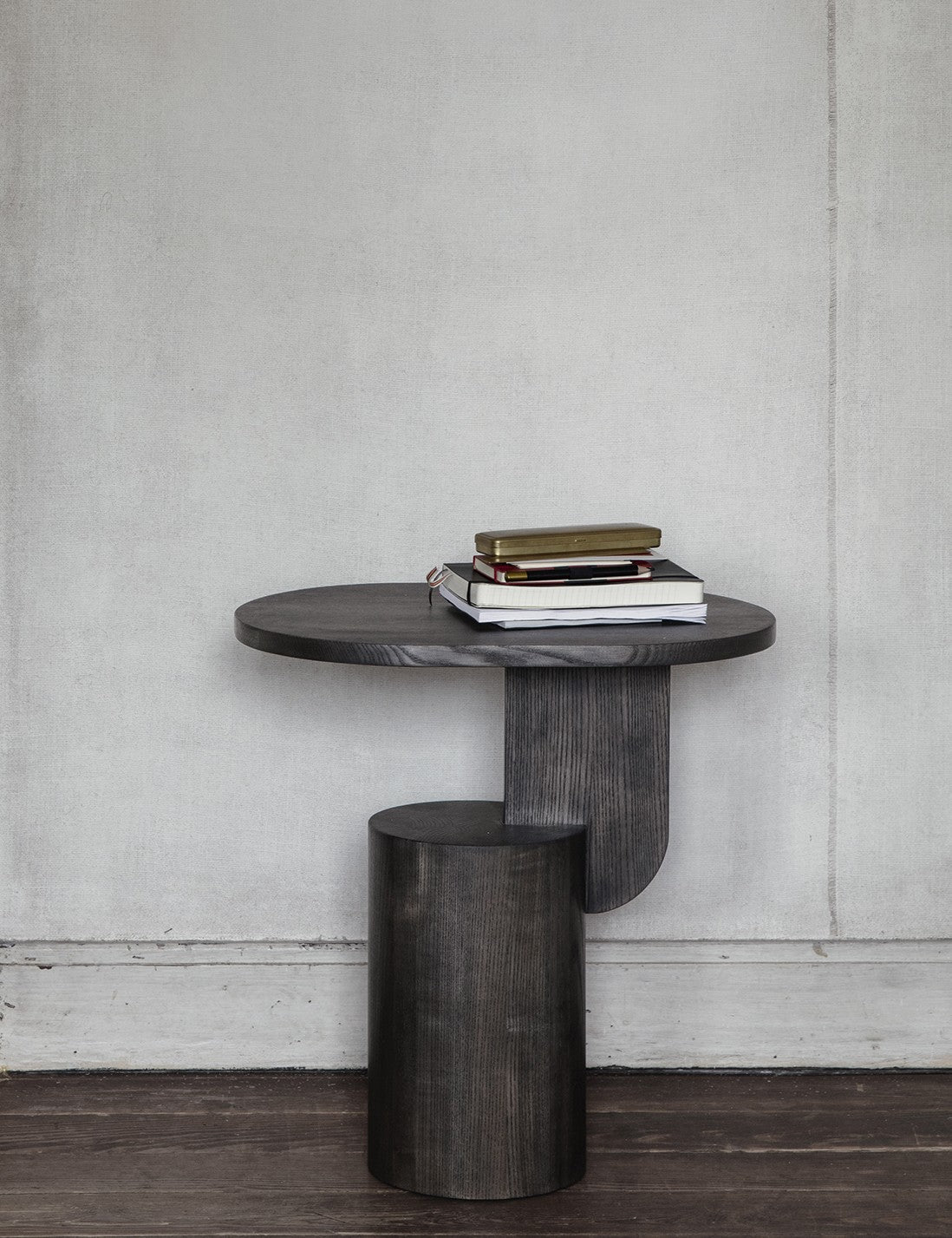 table d'appoint à insérer