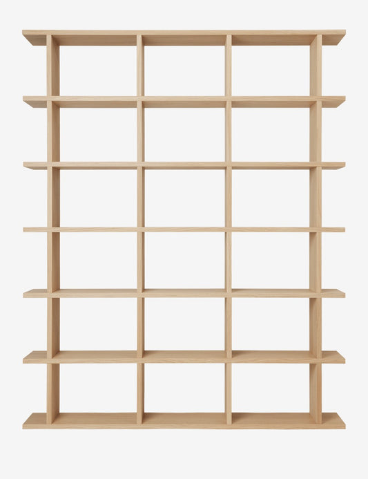 kona bookcase 3x6