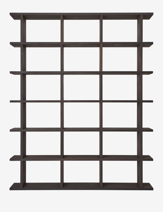 kona bookcase 3x6