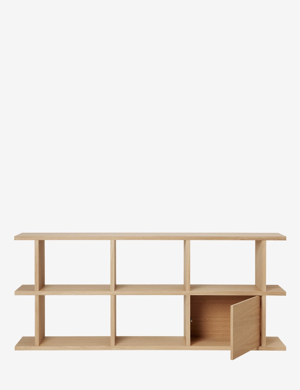 Kona bookcase insert
