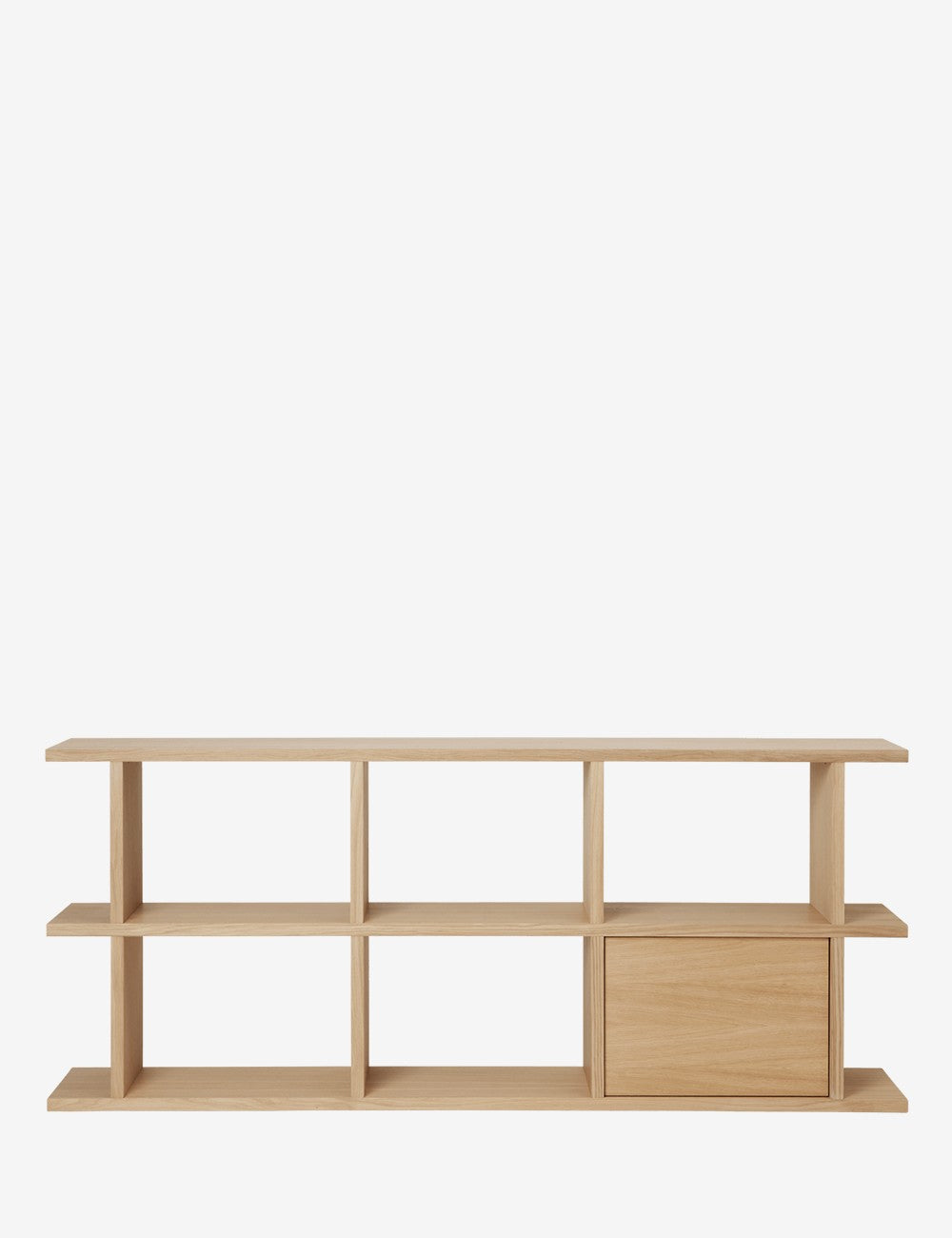 Kona bookcase insert