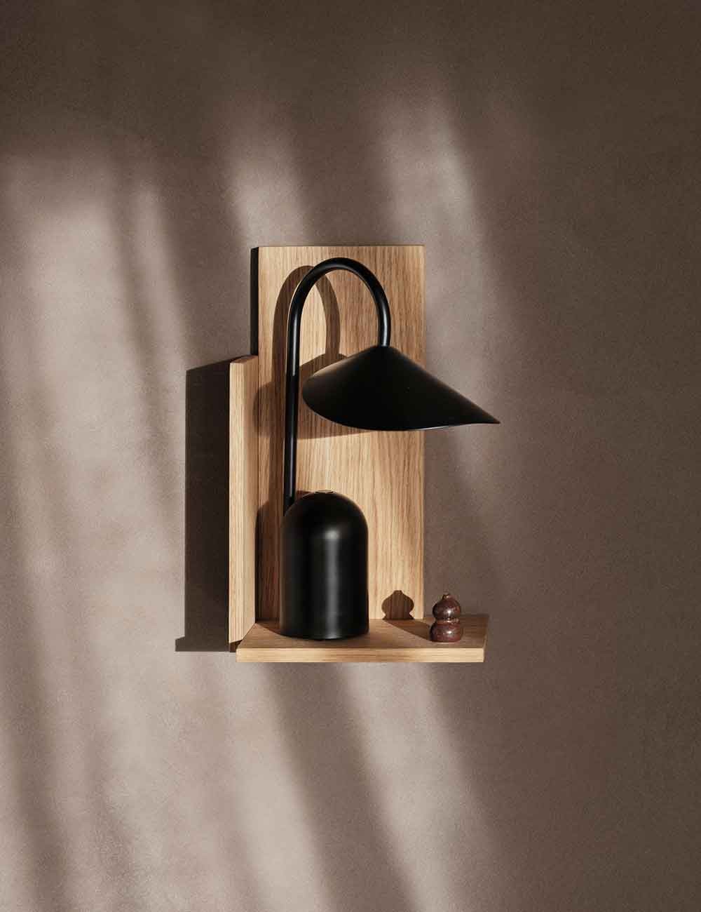 arum portable lamp